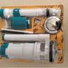 Universal Toilet Tank Water Inlet Valve and Bidet Float Valve Accessory