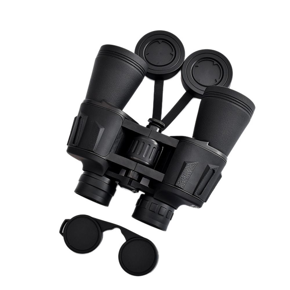 Portable Handheld Hiking Binoculars High Clear Telescopes for Outdoor Large Eyepiece Binoculars