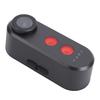 Bike Camera with Tail Light 1080P Prevent Shake Recorder Water Proof 140 Wide Angle Rear View Camera Brake Taillight for Outdoor Cycling