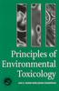 Kniha Principles of Environmental Toxicology