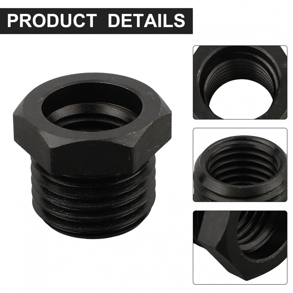 Chuck Adapter Wood Turning Lathe Chuck Adapter High Rigidity