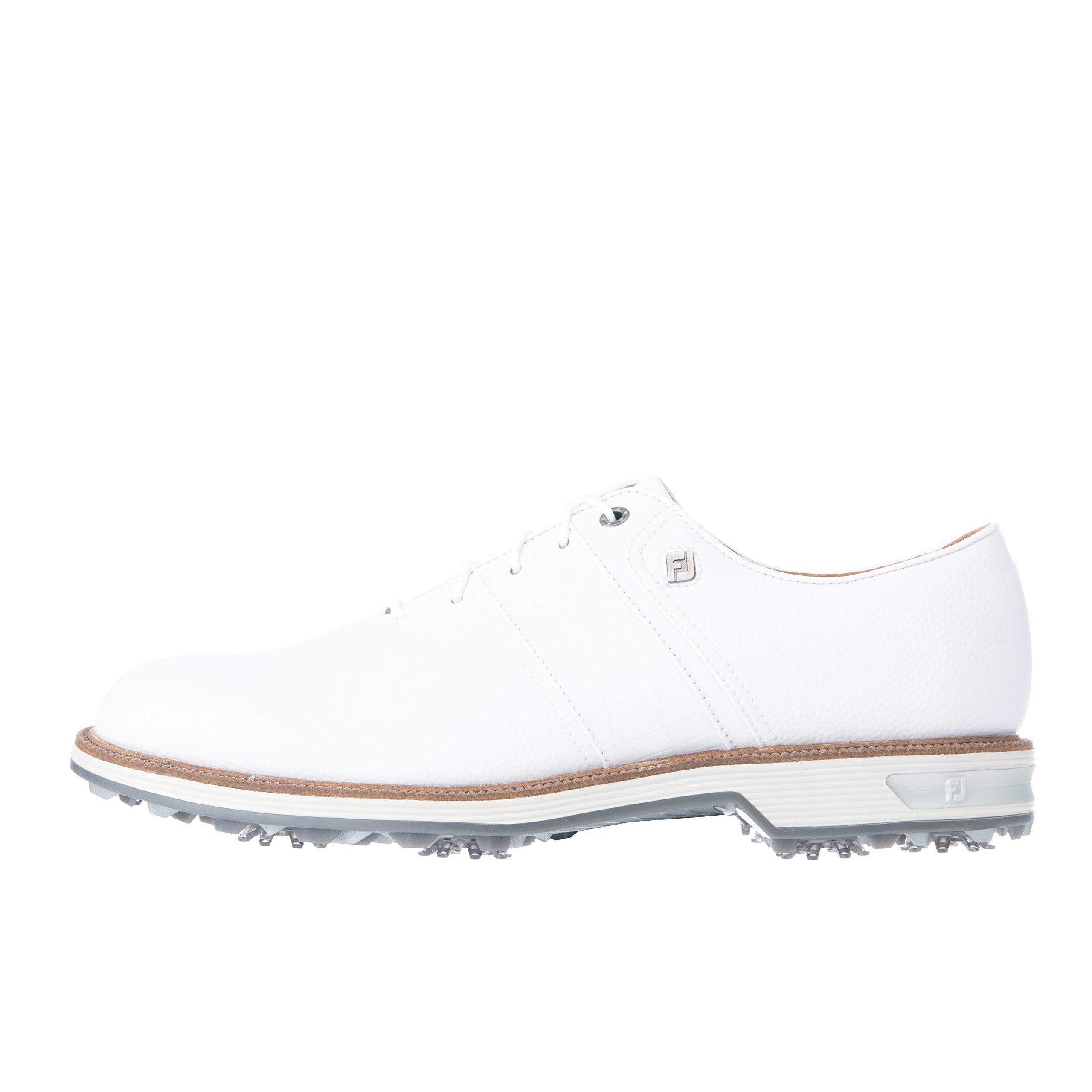 

Кроссовки для гольфа Dry Joys Premier Packard Lace cm 3E [Footjoy] мужские белые/белые 26.5