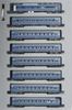 KATO N Gauge 20 Series Sleeper Express Sakura Sasebo Set Model Train Passenger Car 8-Car 10-1873