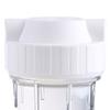 1/2 1/4inch Transparent Water Purifier Filter Bottle Replacement Explosion Proof Filter Bottle Water Filter Accessories