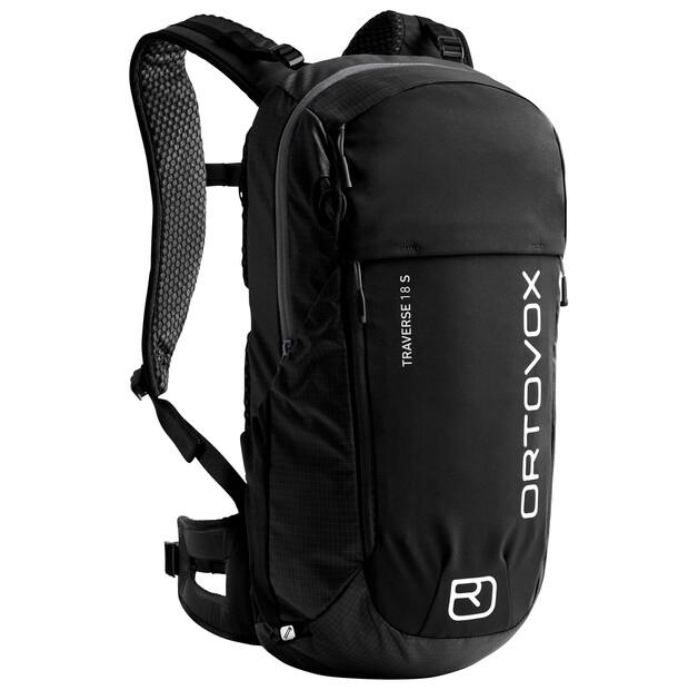 

Рюкзак Ortovox Traverse 18 S black raven (Damen) (48560-90201)