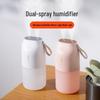 Portable Wireless Dual Spray Humidifier