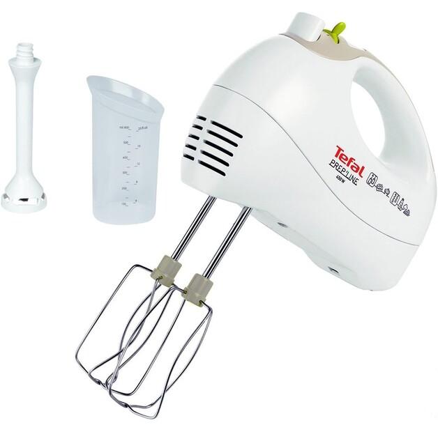 Hand Mixer Tefal HT4111 Prep'line