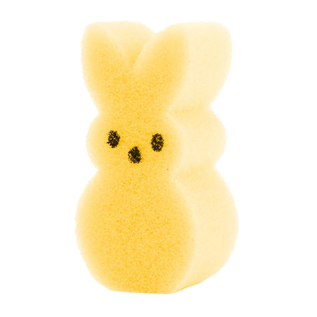 Vasenfüller aus Schwammhasen, Osterhasen, Vasenfüller, Mini-Kaninchen-Ornament, Osterkorbfüller für den Tisch zu Hause, Frühlingsparty-Dekoration