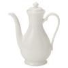 NARUMI Teapot, Chinese Cuisine Tableware, White, 240cc, Laojiu Pot, Made In Japan, 9000-4313