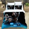 Movie BREAKING BAD Bedding Sets Exquisite Bed Supplies Set Duvet Cover Bed Comforter Set Bedding Set Luxury Birthday Gift