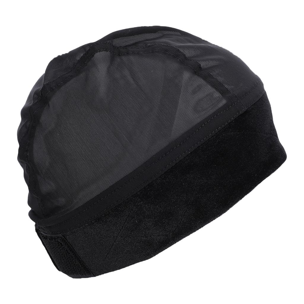   Wig Grip Band 2 In 1   Wide Non Slip Wig   with Breathable Mesh Liner for Thinning Hair