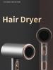 Portable Hair Dryers Negative Ion 1800W 2200W Three-gear Heating and Cooling Adjustment High Power Blue Light Anti-static Blow Dryer Home Appliance