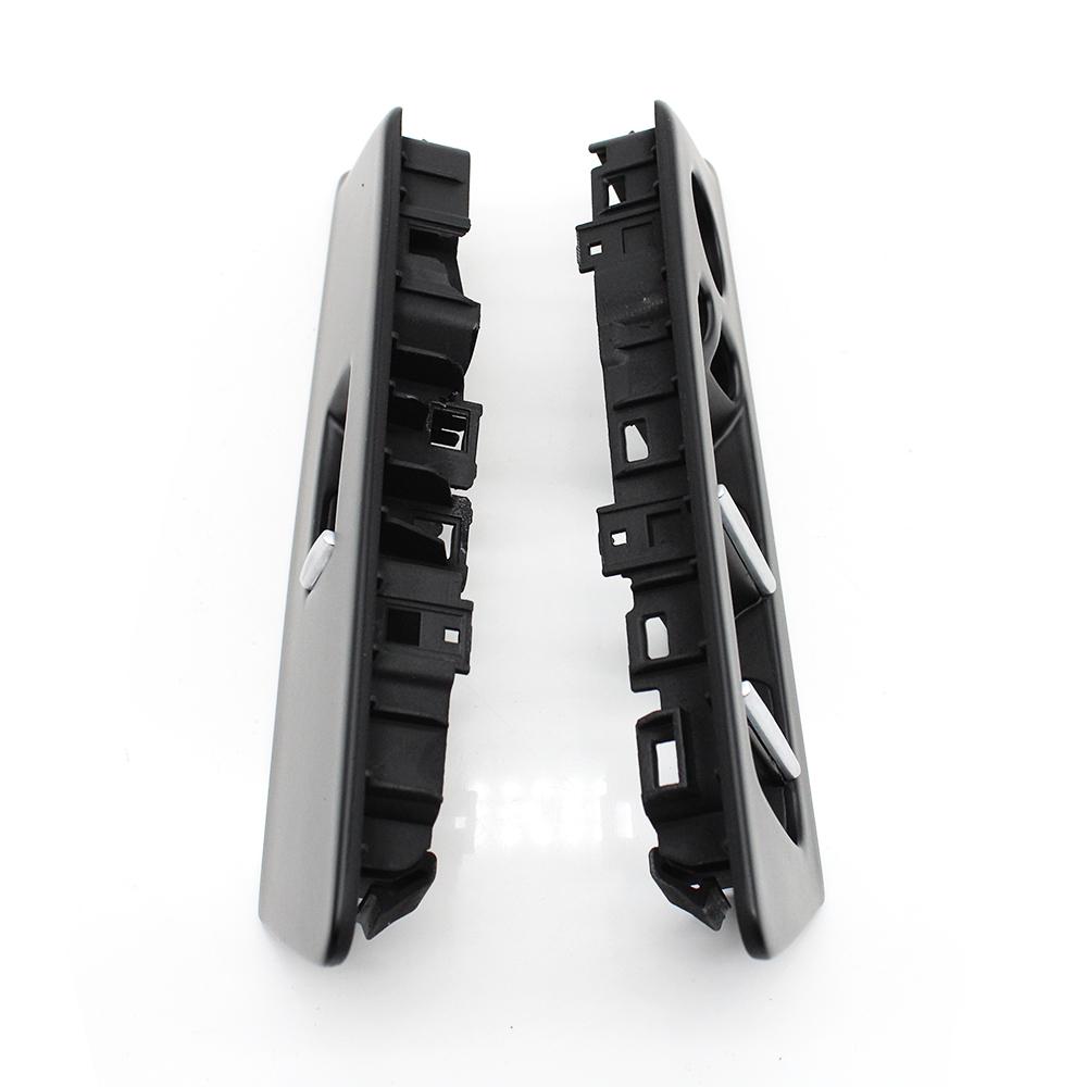 RHD Car Interior Door Window Lifting Switch Button Panel Trim Cover For BMW 5 Series G30 G31 F90 525i 530i