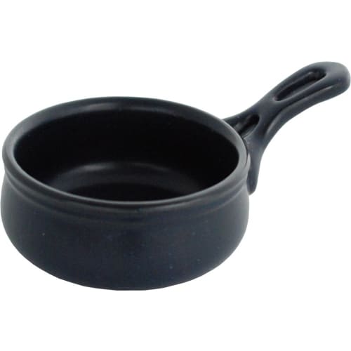 Kedep Serakitchitan Saucepan, 13cm, Navy, CK-013