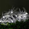 Garden Decoration Waterproof Outdoor Garlands Light Dragonfly String Lights Fairy Light Solar Lamp