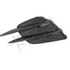 Mercedes-Benz A-Class Front Bumper Fog Light Cover Trim Panel Air Guide 1778858300/1778858400
