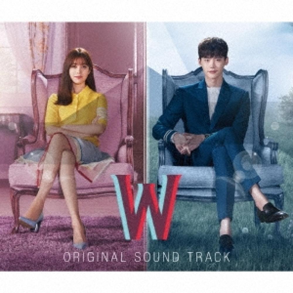 

Оригинальный саундтрек W Kimi to My World [2CD+DVD]