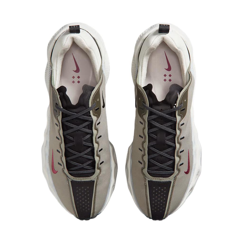 Nike Ava Rover Running Shoes Unisex Low top Light Army Green/Dark Smoke Gray/Dark Smoke Gray/Pink Smoky DX4215-306