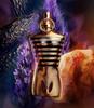 Jean Paul Gaultier Le Male Elixir Parfum for Men 4.2 Oz Edp Spray Vanilla Amber Patchouli Luxurious Designer Scent