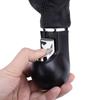 5 Speed Gear Shift Knob Shifter Gaiter Boot Lever Head Fit for Opel Zafira B A05 2005-2015 Black