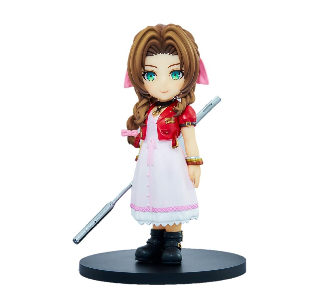 Square Enix Final Fantasy VII Remake Adorable Arts Aerith Gainsborough