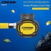 Cressi OCTOPUS MG BALANCED Scuba Diving Secondary Regulator