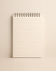 A4 A5 B5 Spiral Book Coil Notebook To-Do Lined DOT Blank Grid Paper Journal Diary Sketchbook For School Supplies Stationery
