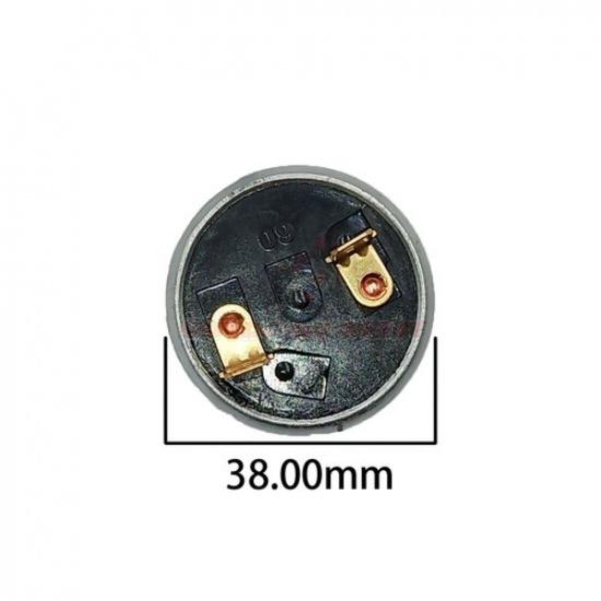 Ignition Switch Fit Ezgo Golf Cart Key 2 Terminal 81 &Up Gas-Electric E-Z-G-O