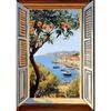 Henri Matisse Open Window Painting Poster Print For Living Room Home Decor Abstract Canvas Painting Modern Landscape Wall Art