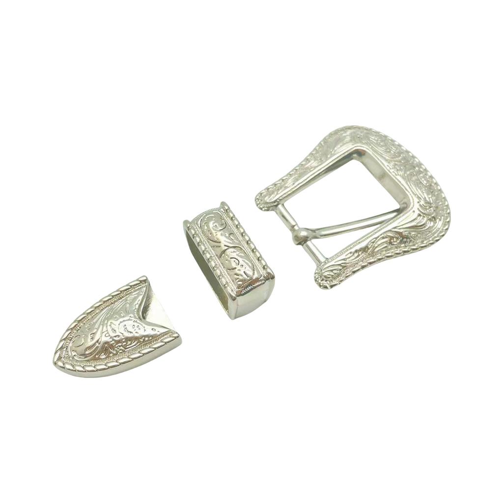 Classical Metal Belt Buckle Single Prong Belt Buckles Birthday Gifts for Unisex Men Belt Buckle Replacement Belt Buckle