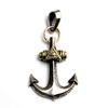 Anchor, Eye of Horus, Eye of Providence Pendant, Viking, Good Vibrations