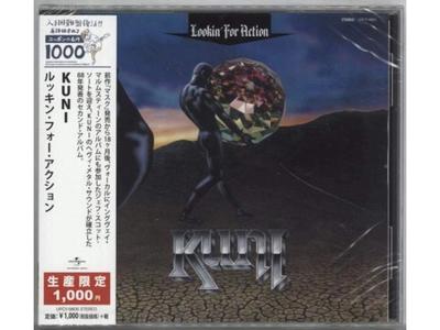 [CD] Looking For Action with Bonus Track Limited Edition KUNI UPCY-9805 NEW