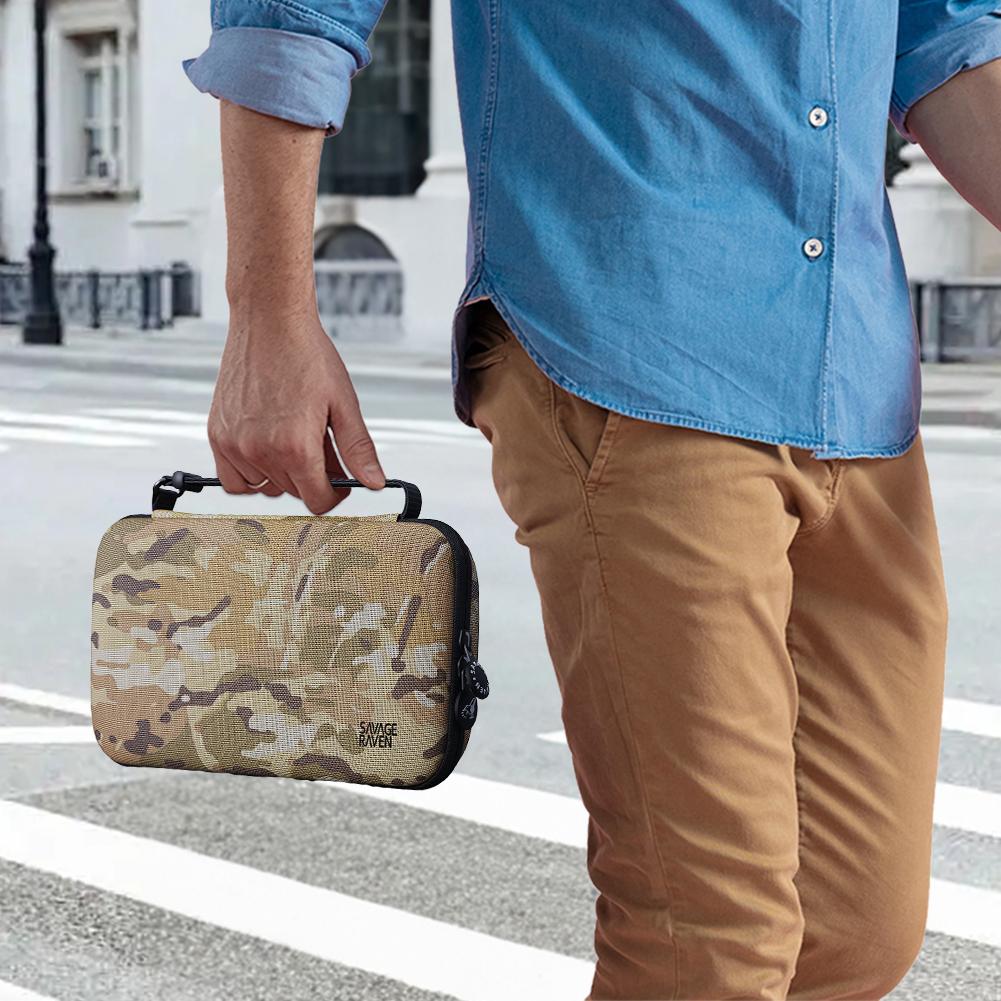 High Quality Big Carrying Case for Switch 2 Console Portable Pouch Bag w/ Game Card Cartridges For NS Switch 2 Accessory Storage