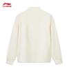 Li-Ning Youth Fleece-Lined Long Sleeve Thermal T-Shirt