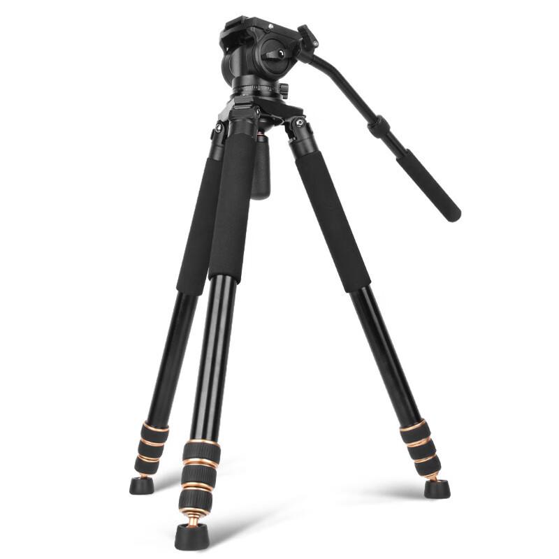 Fly-Leaf Q680A Camera Tripod & Slider