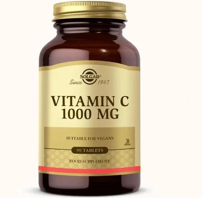 Vitamín C 1000 mg 90 tablet