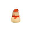 Christmas Silicone Snowman Night Light - Creative Holiday Gift & Decoration for Kids