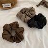 Satin Mood Color Gopchang Hair Scrunchie 3p