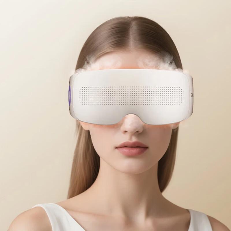 ZAZAYOU Smart Steam Eye Massager CN plug (adapter included)