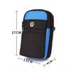 Crossbody Phone Bag Lightweight Cell Phone Pouch Camping Men Waist Bag  Wallet