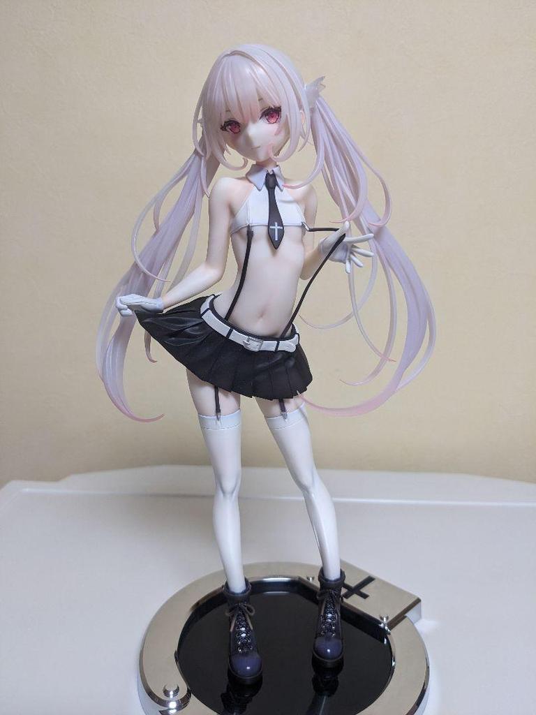 [USED] Angel Police El-chan Rurudo Figure