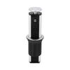 3 Power Socket 2 USB Port Charging Desktop Kitchen Table Retractable Electric Socket