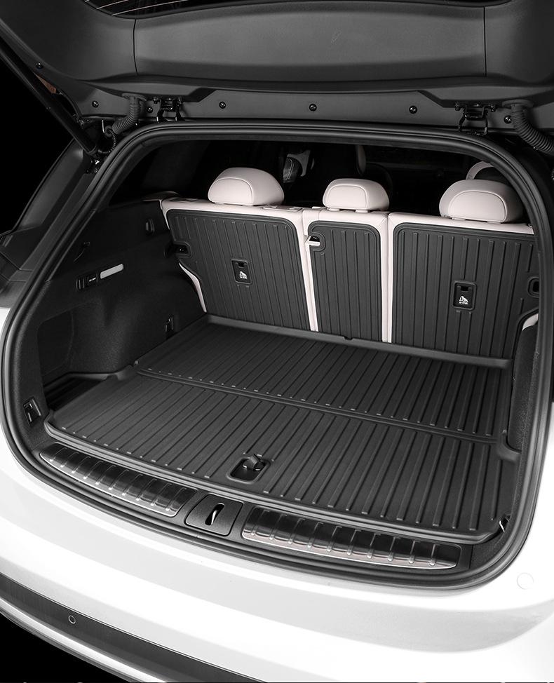 NIO Trunk Mat & Backrest Interior Mod Kit