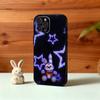 F-Five-Nights-At-Freddys F-Fnaf Phone Case For iPhone17 16 15 14 13 12 11 Pro Max Plus,5G Soft Black Case
