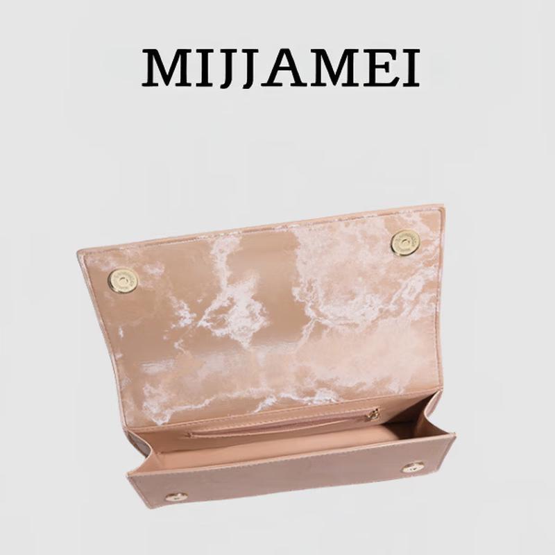 Mei Jia Mei Versatile Chain Shoulder Bag