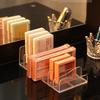 Eyeshadow Palette Organizer Eyepowder Storage Tray Cosmetics Rack Makeup Tools Compartment Holder for Women Makeup Organizer