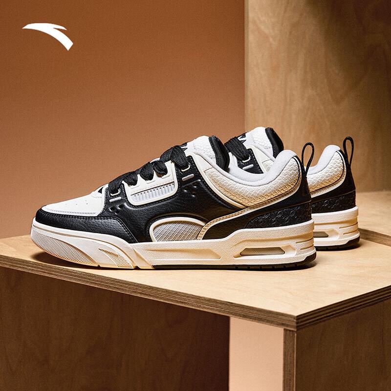 Anta Aojie Wang Yibo Men s Retro Skate Shoes US 7