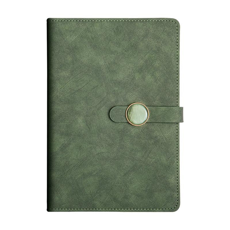 A5 Premium Business Notebook Gift Set - Stylish Stationery Souvenir with Custom Logo