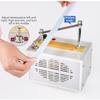 170W Low Power High Temperature Hot Cutting Machine Small Manual Label Electric Thermal Cutter Trademark Cutting Device