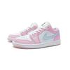 Jordan Air Jordan 1 Vintage Basketball Shoes Women's Low top Blue HM3706-141(Team188-)